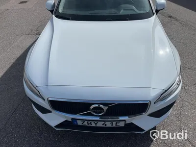 Volvo V60 D4 Geartronic -2020 | Dragkrok