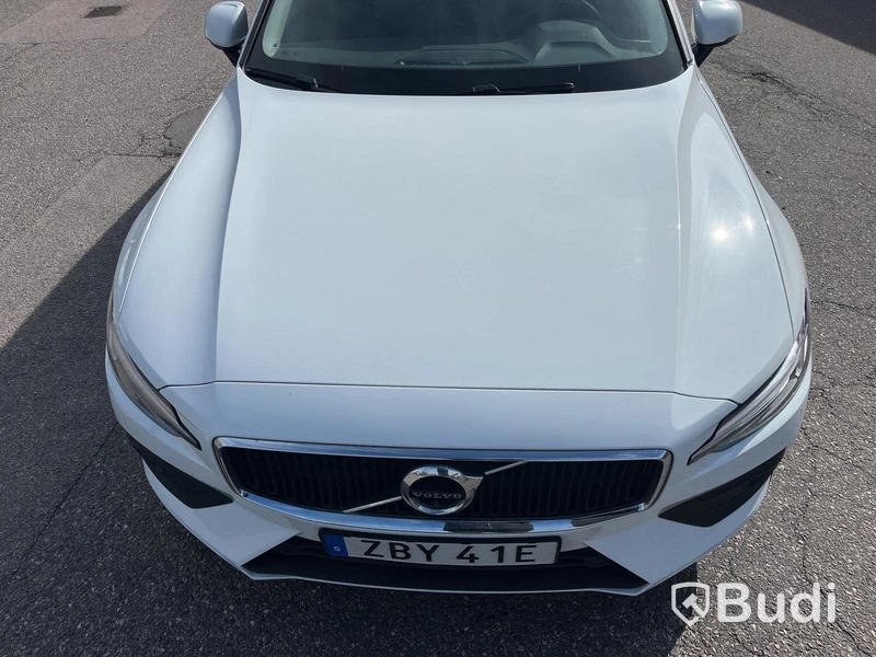 Volvo V60 D4 Geartronic -2020 | Dragkrok