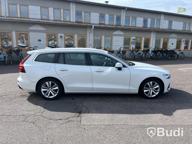 Volvo V60 D4 Geartronic -2020 | Dragkrok