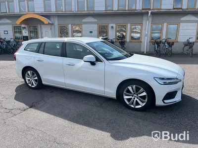 Volvo V60 D4 Geartronic -2020 | Dragkrok