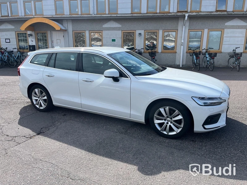 Volvo V60 D4 Geartronic -2020 | Dragkrok