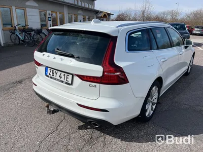 Volvo V60 D4 Geartronic -2020 | Dragkrok