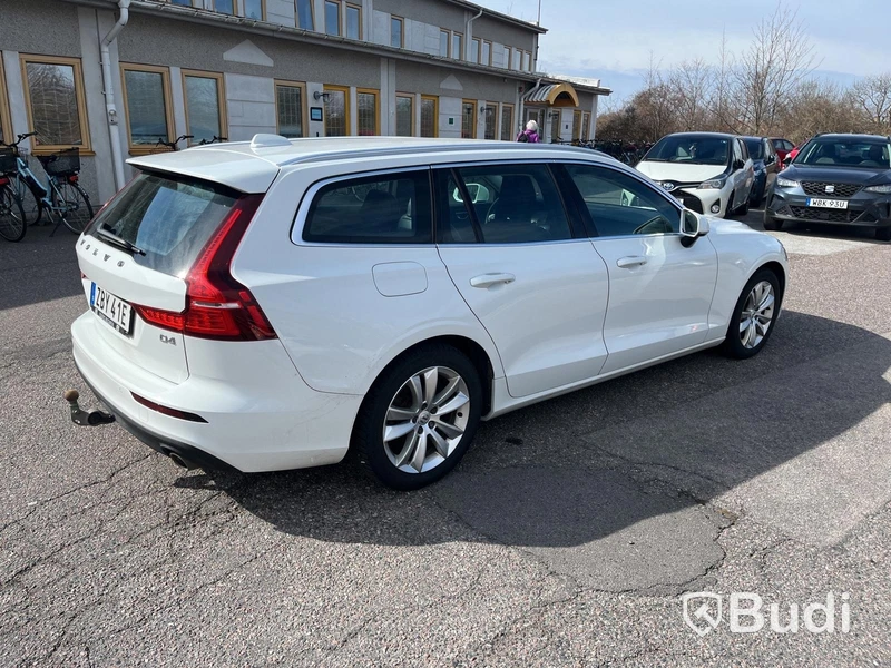 Volvo V60 D4 Geartronic -2020 | Dragkrok