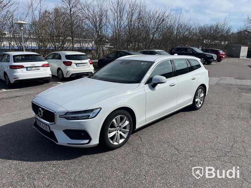 Volvo V60 D4 Geartronic -2020 | Dragkrok