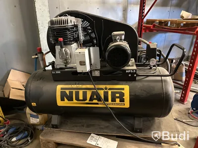 Kompressor Nuair LT.200, 400V, 200 L
