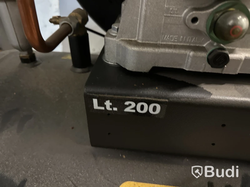 Kompressor Nuair LT.200, 400V, 200 L