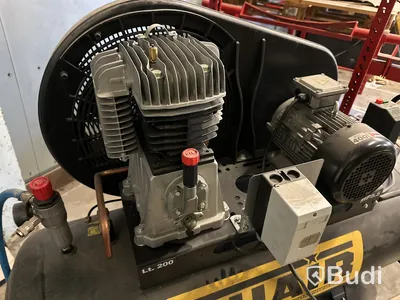 Kompressor Nuair LT.200, 400V, 200 L