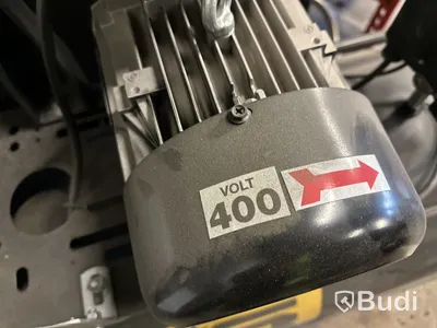 Kompressor Nuair LT.200, 400V, 200 L