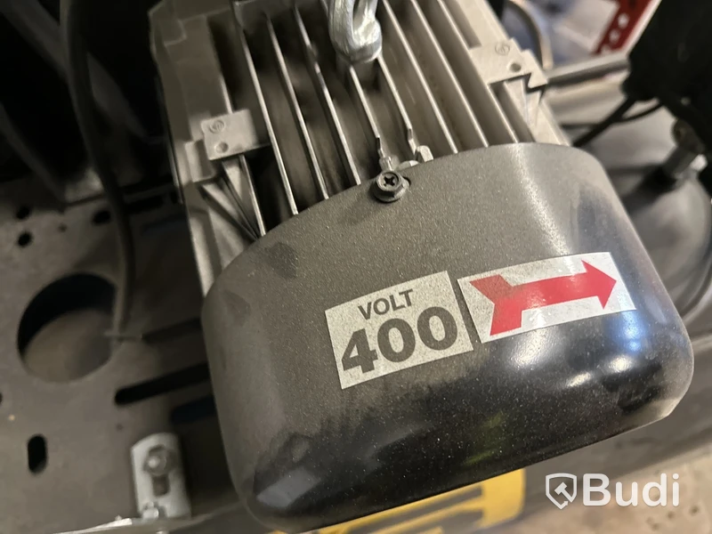 Kompressor Nuair LT.200, 400V, 200 L