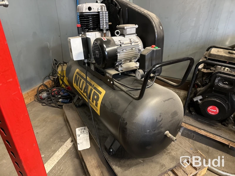Kompressor Nuair LT.200, 400V, 200 L