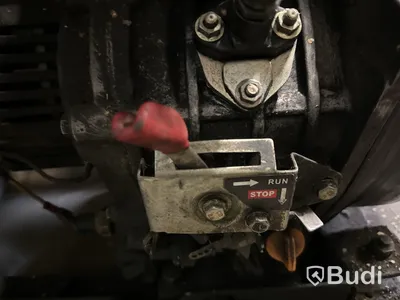 Diesel Elverk Roxtool DG6000 LE-3