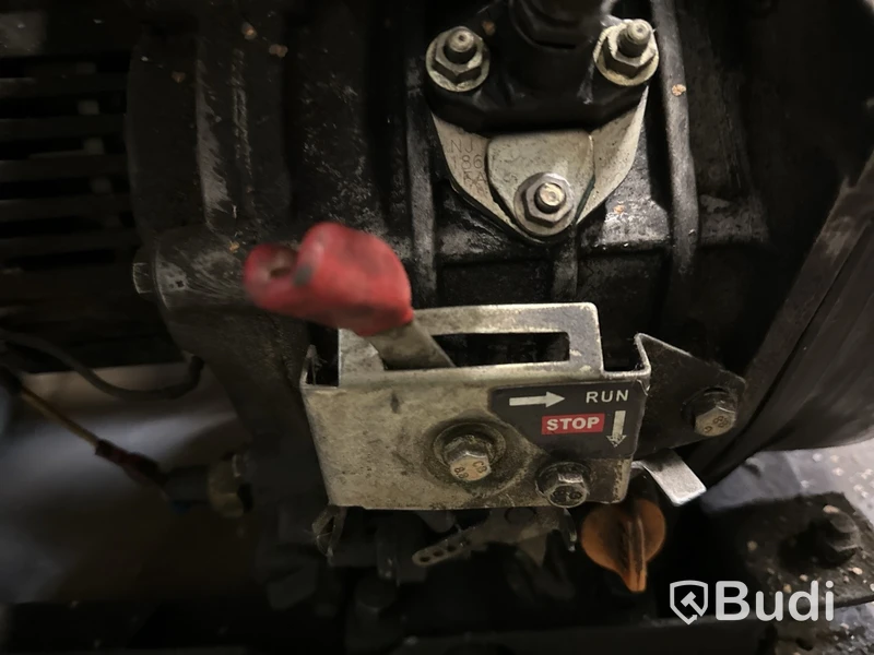 Diesel Elverk Roxtool DG6000 LE-3