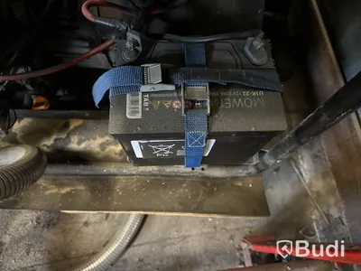 Diesel Elverk Roxtool DG6000 LE-3