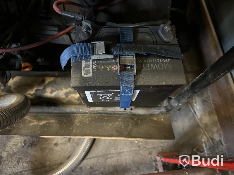 Diesel Elverk Roxtool DG6000 LE-3