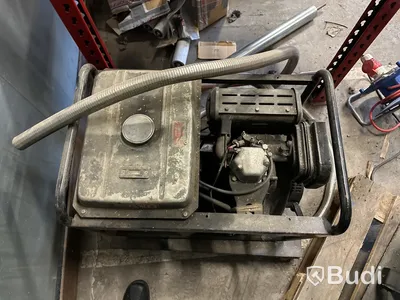 Diesel Elverk Roxtool DG6000 LE-3
