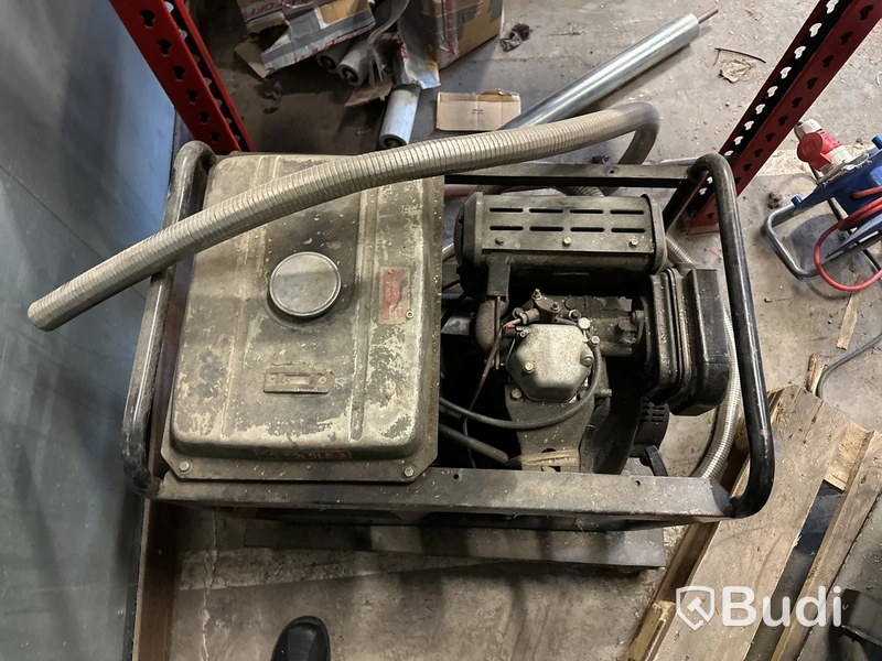 Diesel Elverk Roxtool DG6000 LE-3