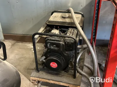 Diesel Elverk Roxtool DG6000 LE-3