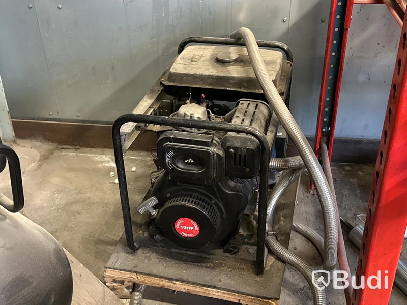 Diesel Elverk Roxtool DG6000 LE-3