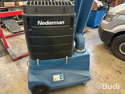 Punktutsug Nederman, FilterCart Original 3m arm, 230V