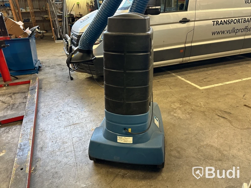 Punktutsug Nederman, FilterCart Original 3m arm, 230V