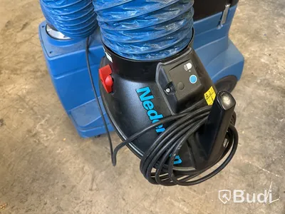 Punktutsug Nederman, FilterCart Original 3m arm, 230V