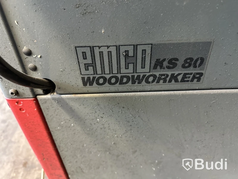 Emco KS 80 Woodworker (osäker funktion)