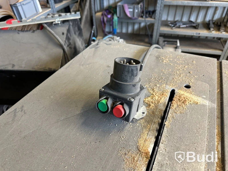 Emco KS 80 Woodworker (osäker funktion)