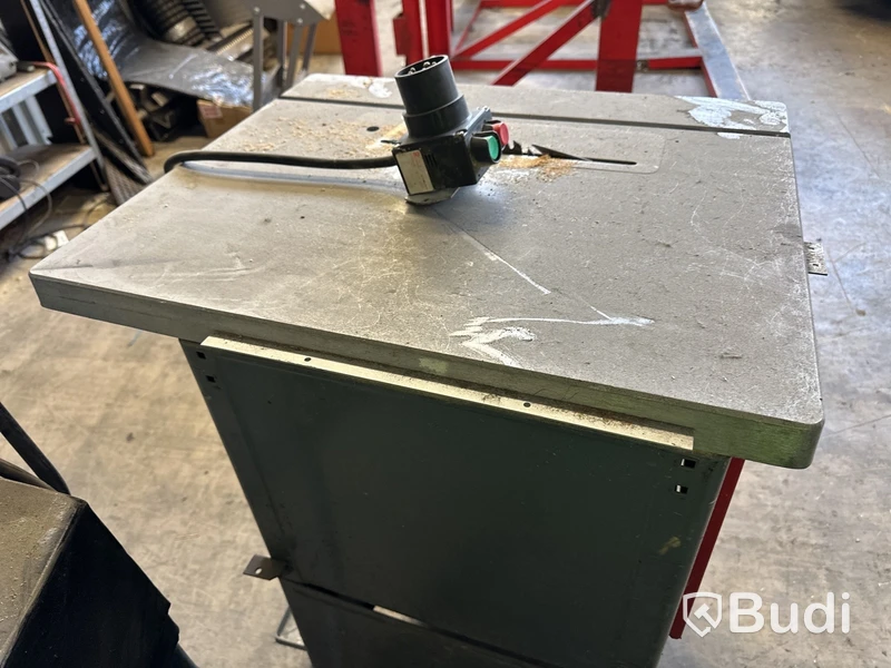 Emco KS 80 Woodworker (osäker funktion)