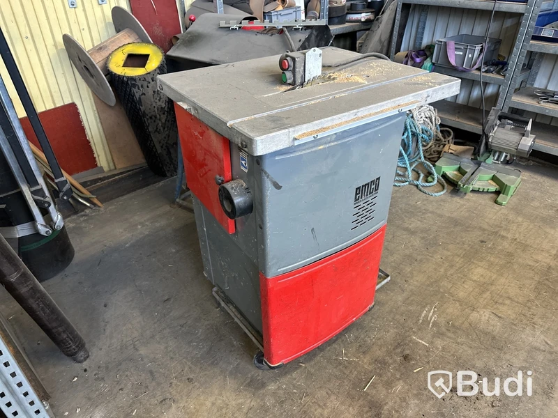 Emco KS 80 Woodworker (osäker funktion)
