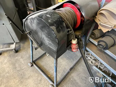 Vinsch monterad på rambänk