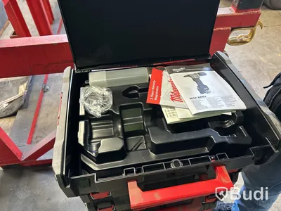 13 st Milwaukee Tomlådor varav 10 staplingsbara