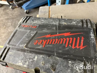 13 st Milwaukee Tomlådor varav 10 staplingsbara