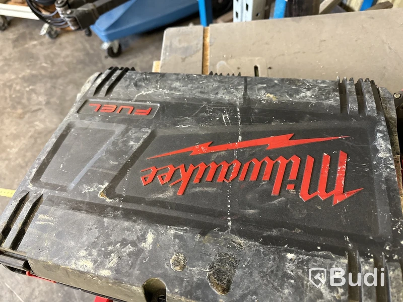 13 st Milwaukee Tomlådor varav 10 staplingsbara
