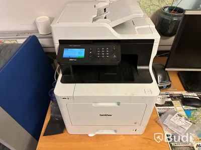 Skrivare, Brother MFC-L8690CDW, vit
