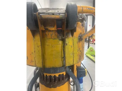 Tvångsblandare 80 Liter