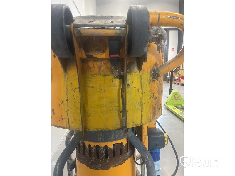 Tvångsblandare 80 Liter