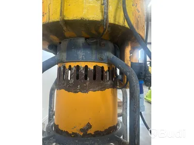 Tvångsblandare 80 Liter