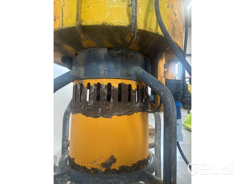 Tvångsblandare 80 Liter
