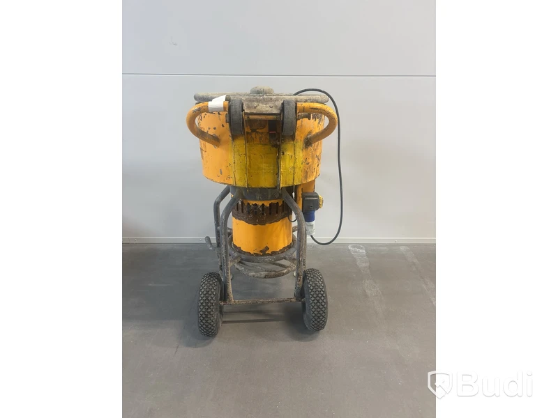 Tvångsblandare 80 Liter