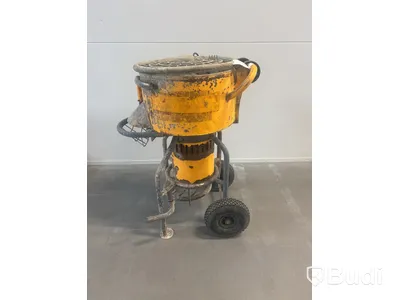 Tvångsblandare 80 Liter
