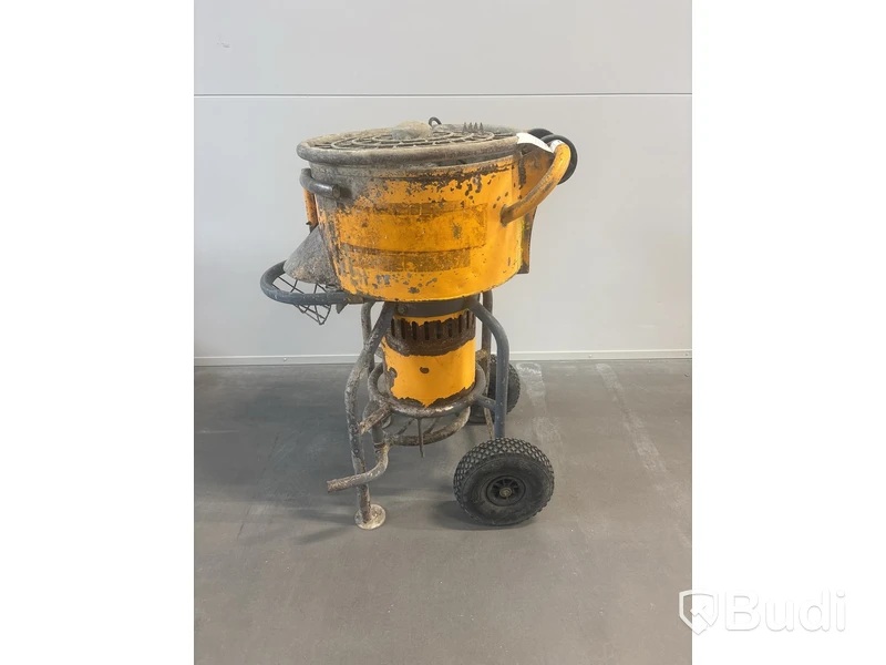 Tvångsblandare 80 Liter