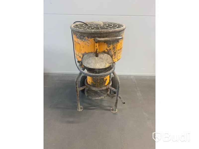 Tvångsblandare 80 Liter