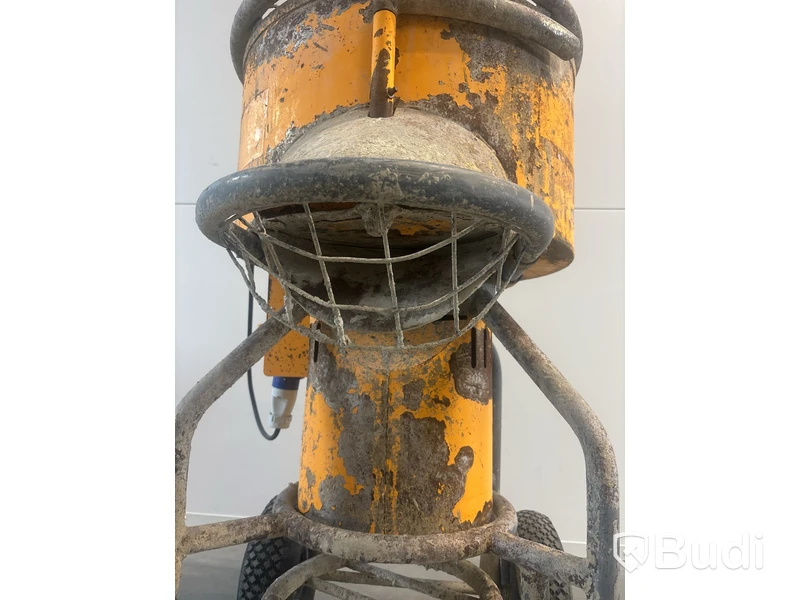 Tvångsblandare 80 Liter