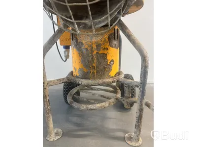 Tvångsblandare 80 Liter