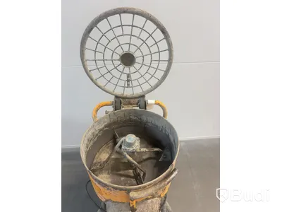 Tvångsblandare 80 Liter