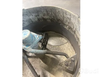 Tvångsblandare 80 Liter