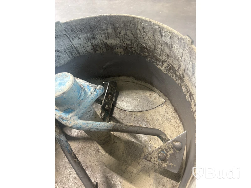 Tvångsblandare 80 Liter
