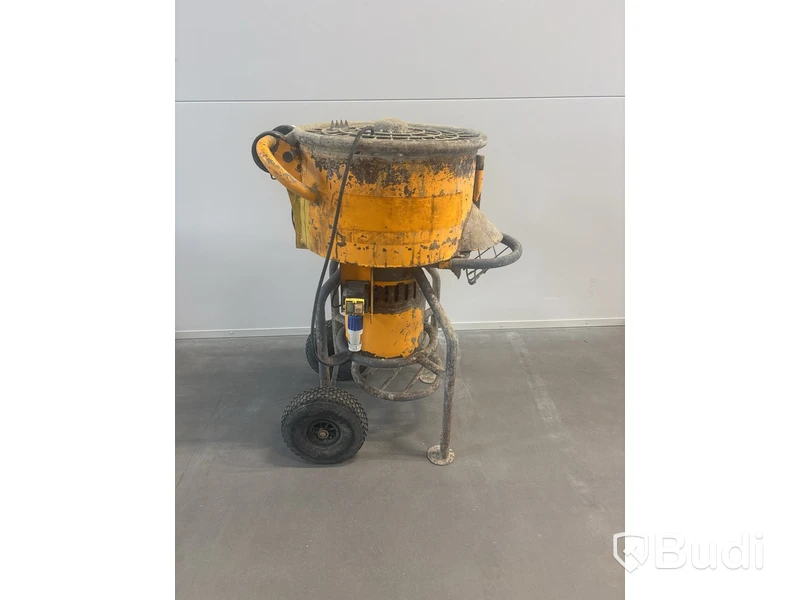Tvångsblandare 80 Liter