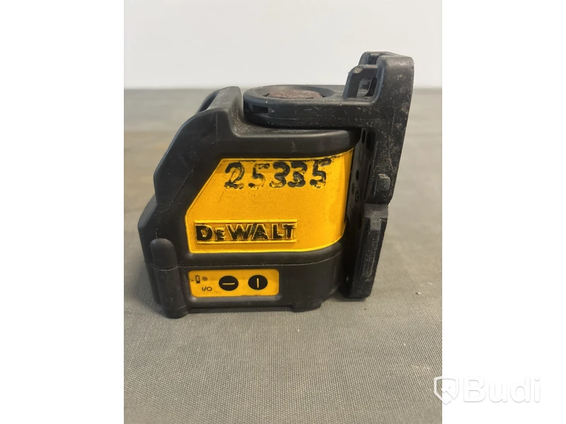 Linjelaser DeWALT Type 2