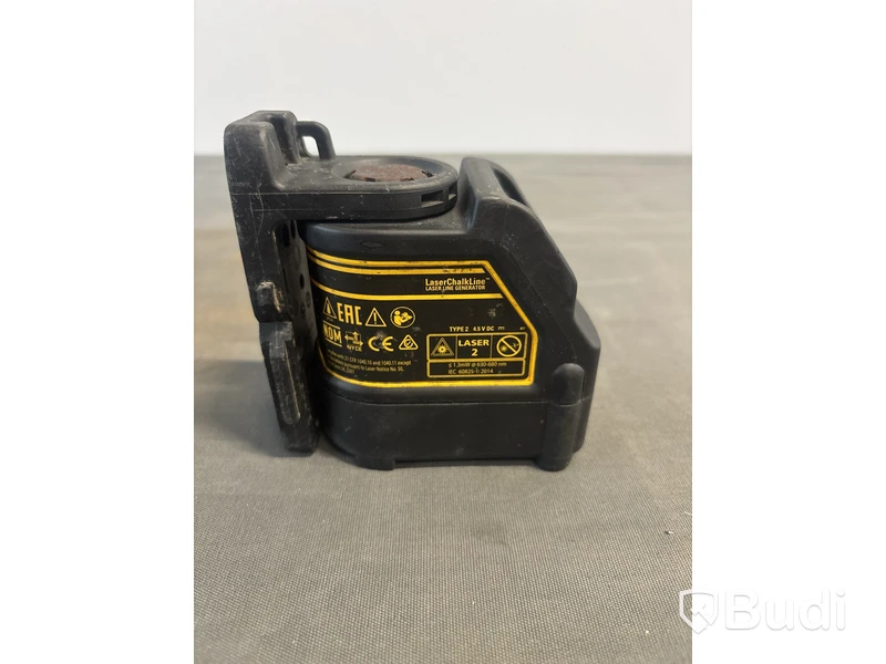 Linjelaser DeWALT Type 2